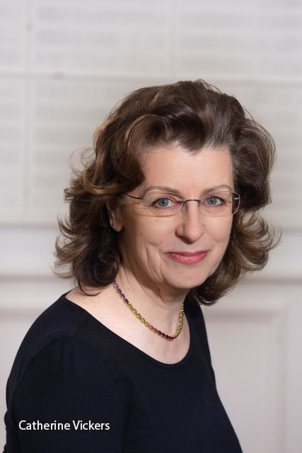 Catherine Vickers