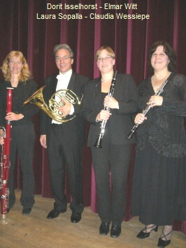 Solisten (C) Herner Symphoniker / (F) Achim Hohlfeld