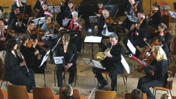 Sinfonia Concertante: Solisten (C) Herner Symphoniker (F) Achim Hohlfeld