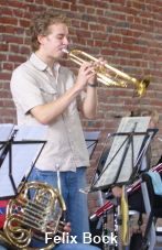 Felix Bock (Foto: Herner Symphoniker/Achim Hohlfeld. 2009-09-12)