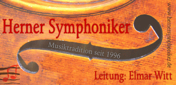Herner Symphoniker & Elmar Witt