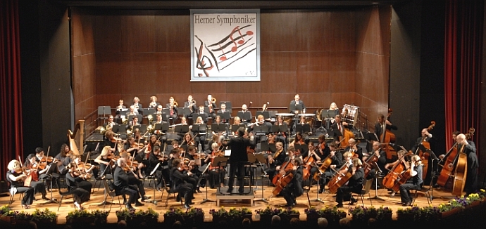 5.5.2007 - Europakonzert (Foto: Thomas Schmidt � Stadt Herne � Bildarchiv. Wir sagen Danke f�r die freundliche �berlassung.)